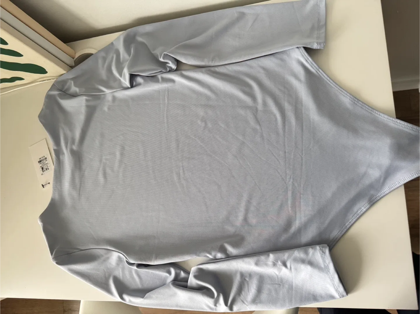 Set of New Long Sleeve Bodysuit image indicator(3)