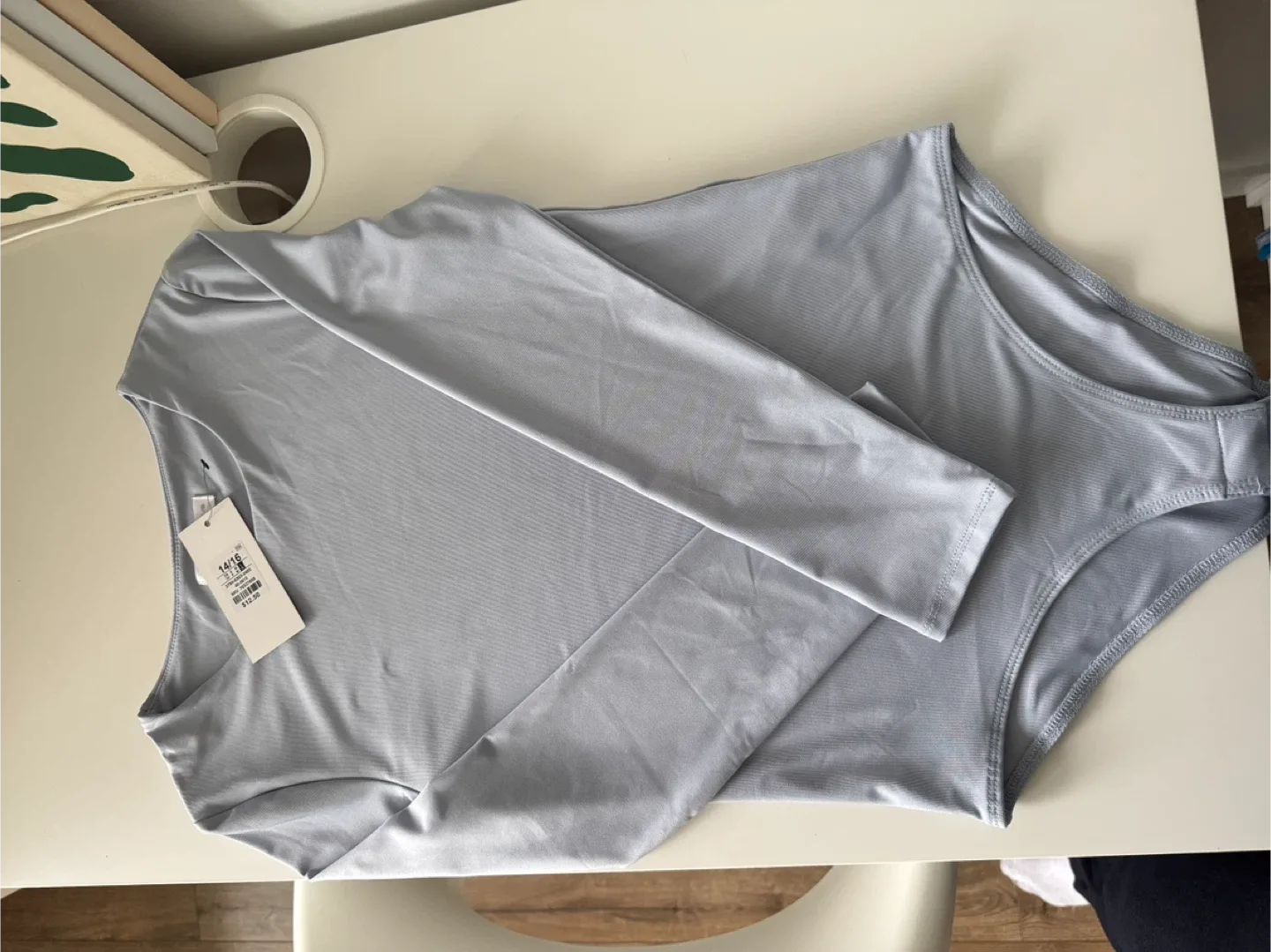 Set of New Long Sleeve Bodysuit image indicator(7)