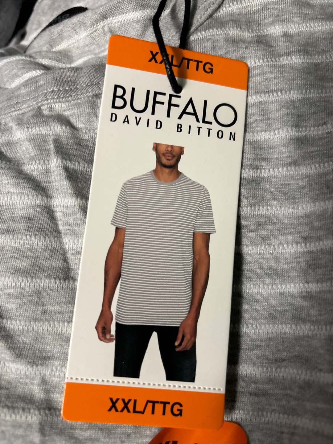 O'Neill & Buffalo David Bitton XXL T-Shirts - New - photo 2