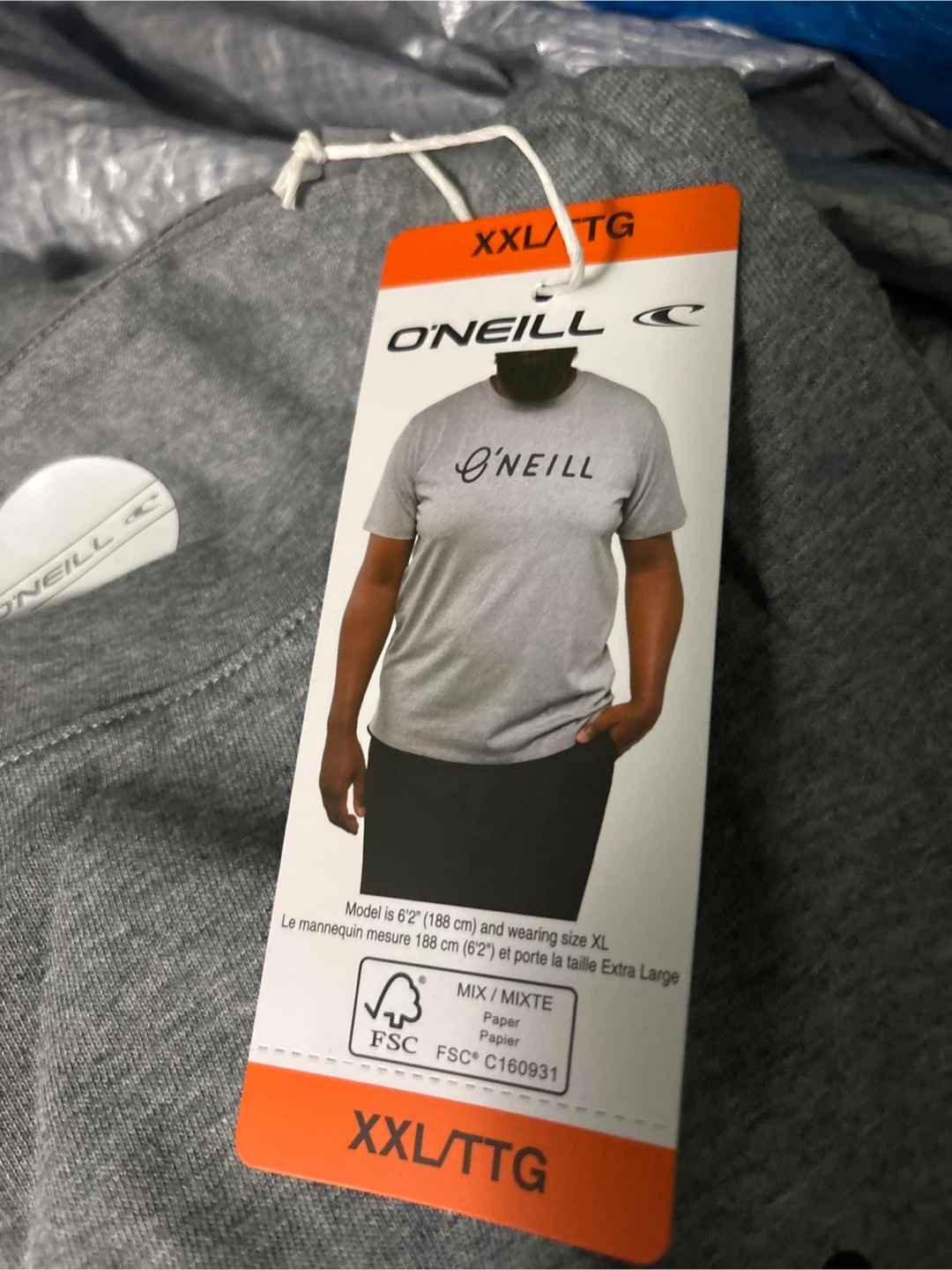 O'Neill & Buffalo David Bitton XXL T-Shirts - New - photo 4