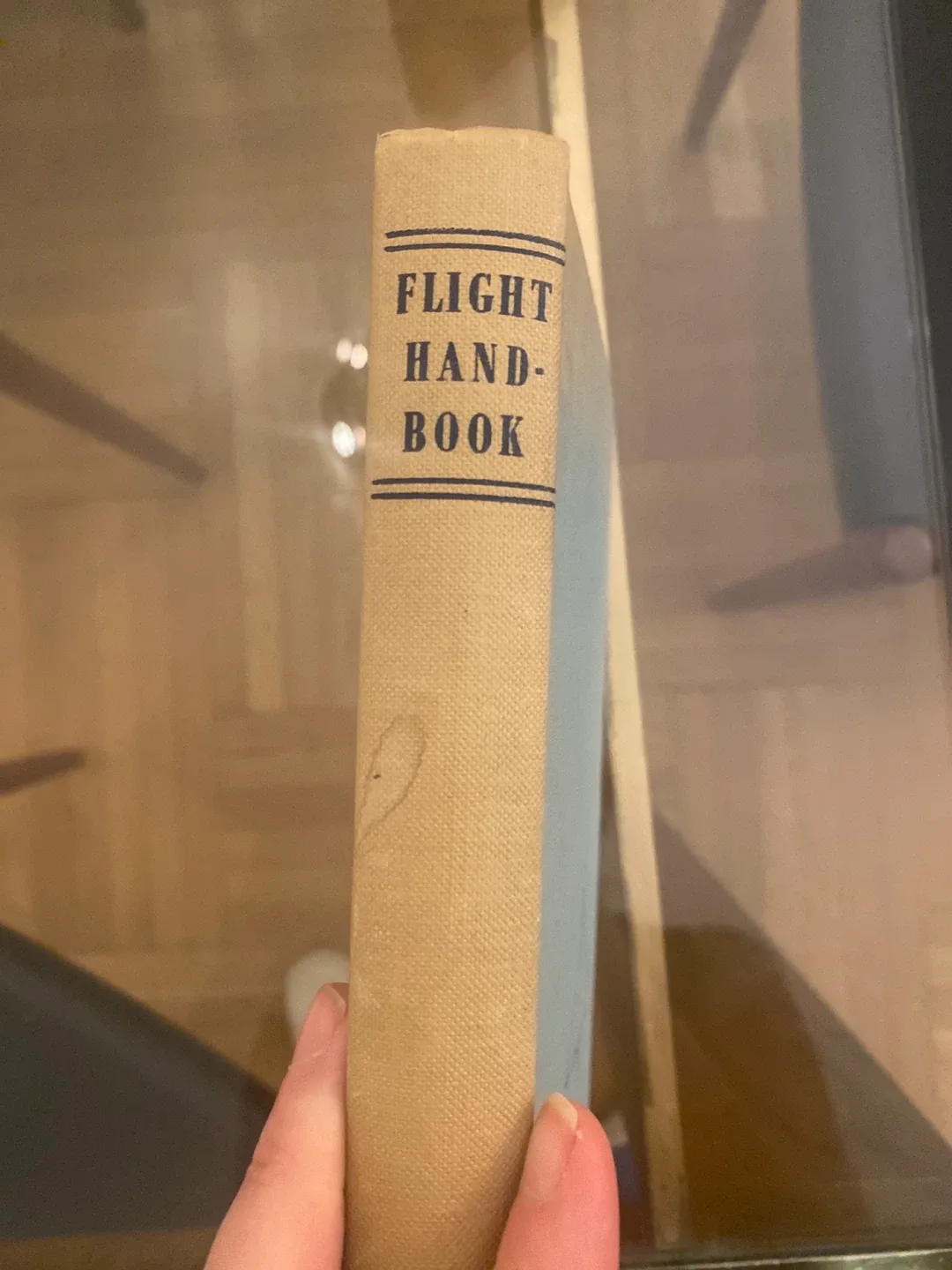 Flight Handbook: Theory & Practice of Aeronautics, Fifth Edition image indicator(3)