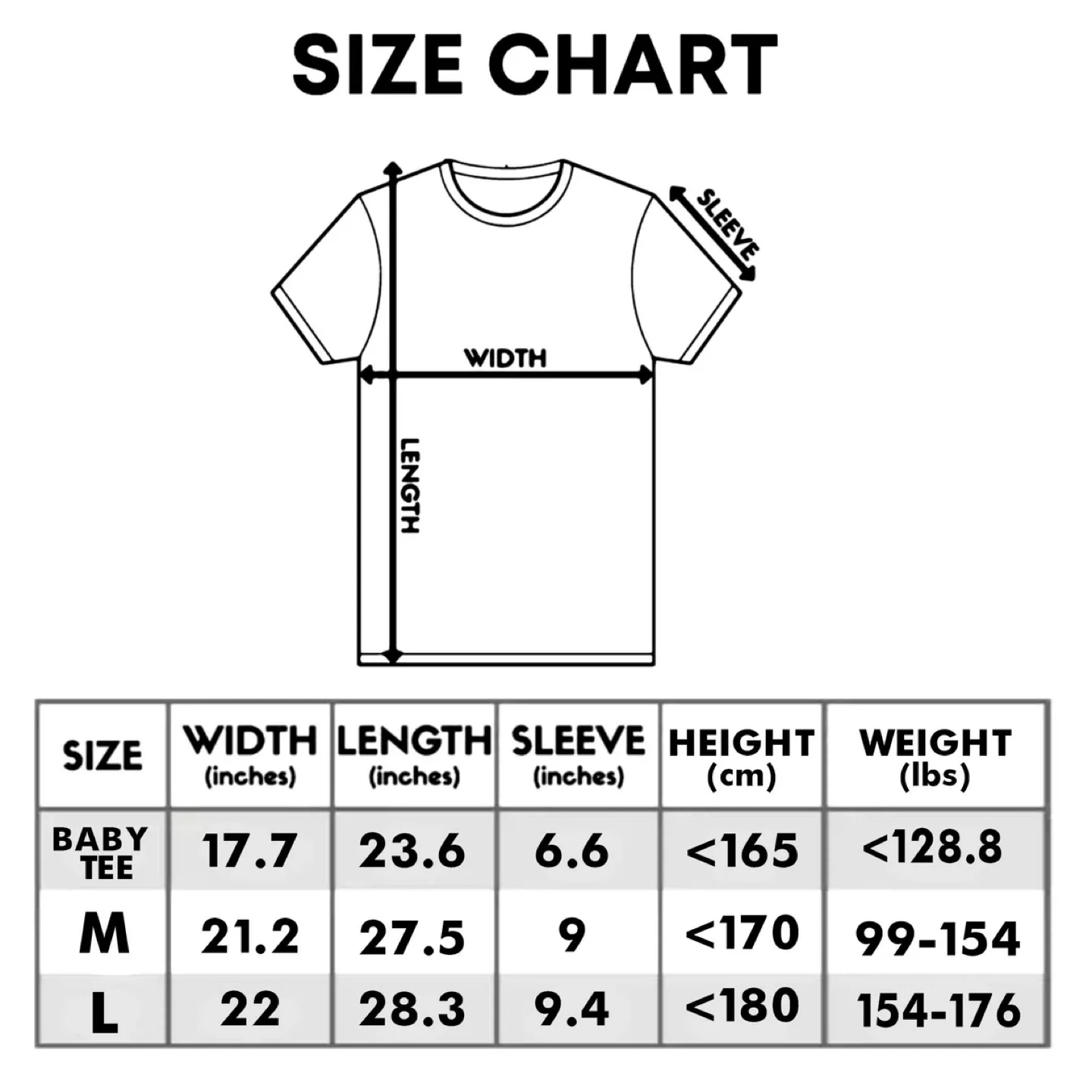 New Labubu Graphic Print T-Shirt - Size M/L image indicator(4)