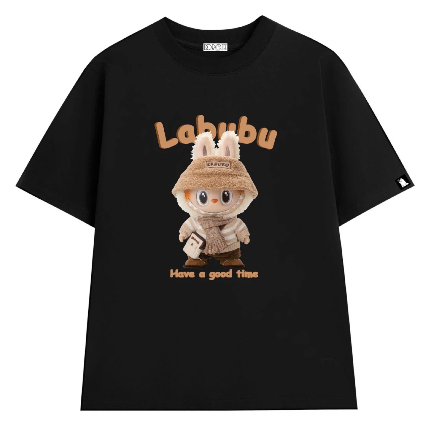 New Labubu T-shirt Size M / L - photo 3