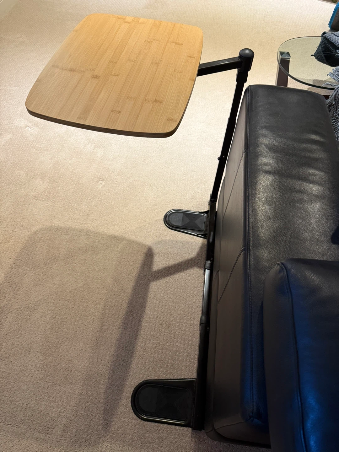Swivel TV Tray Table - photo 3