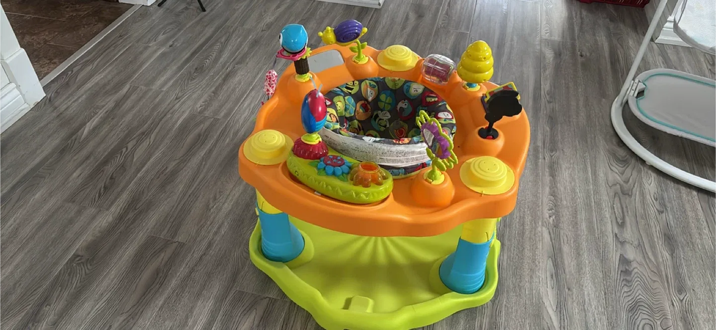 Baby Activity Centre image indicator(3)