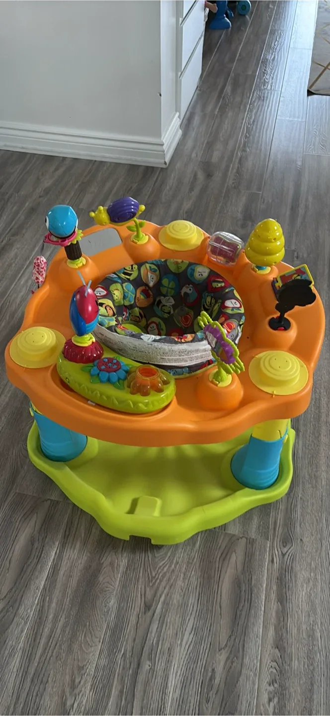 Baby Activity Centre image indicator(2)