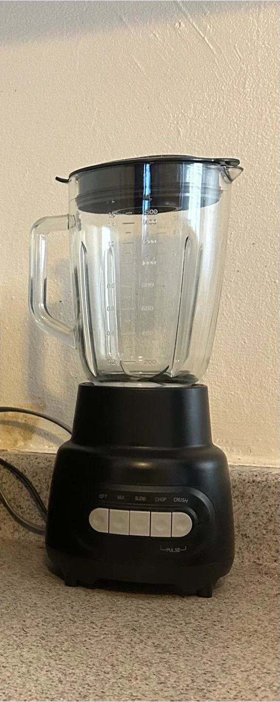 Black Blender