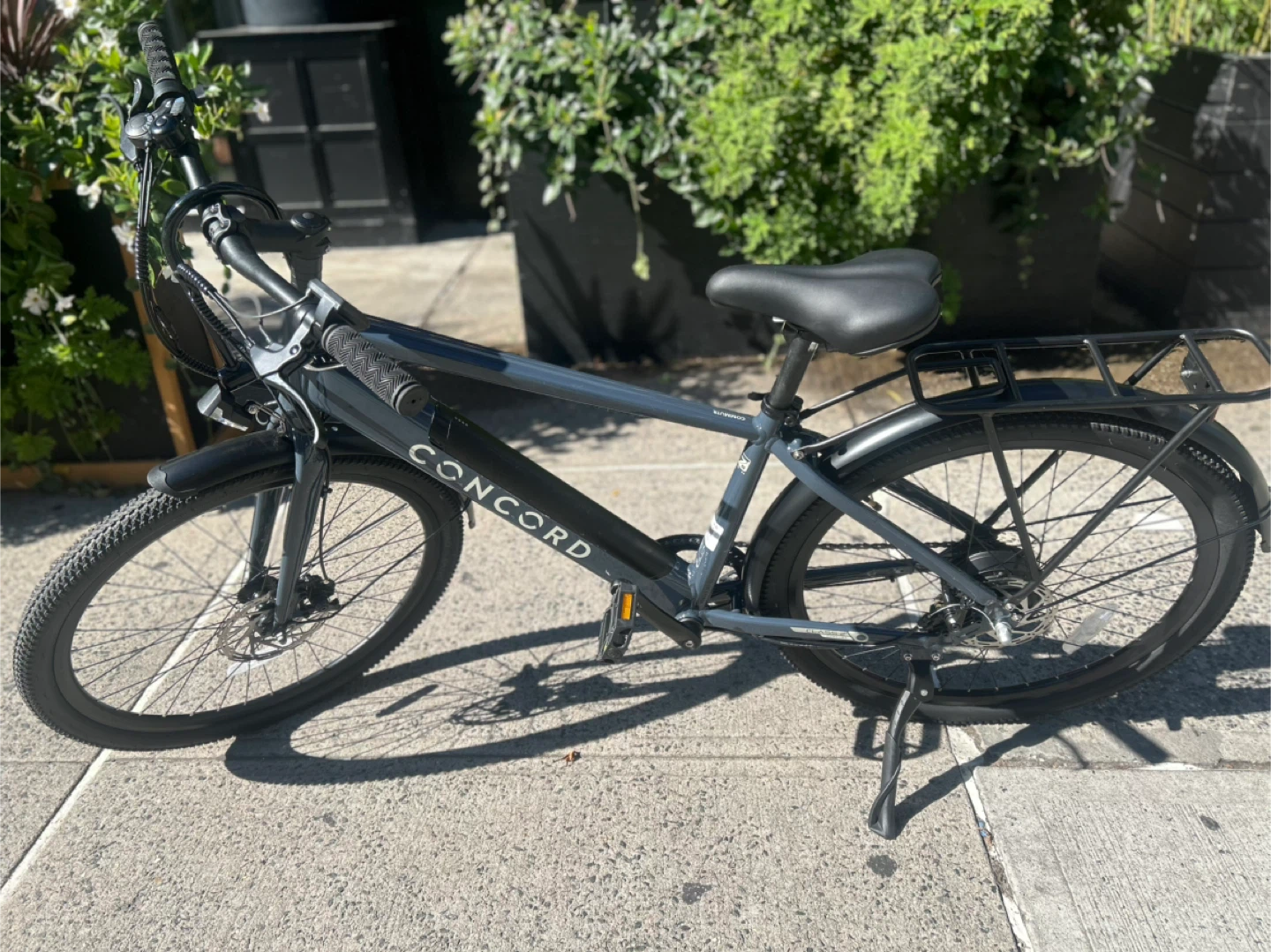 Concord Commuter Electric Bike - photo 3