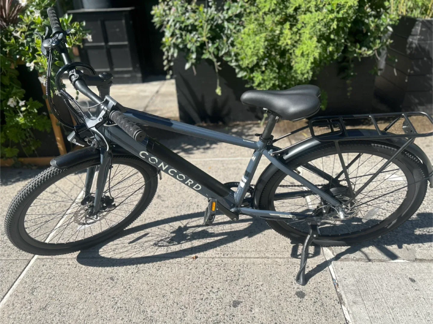 Concord Commuter Electric Bike image indicator(3)