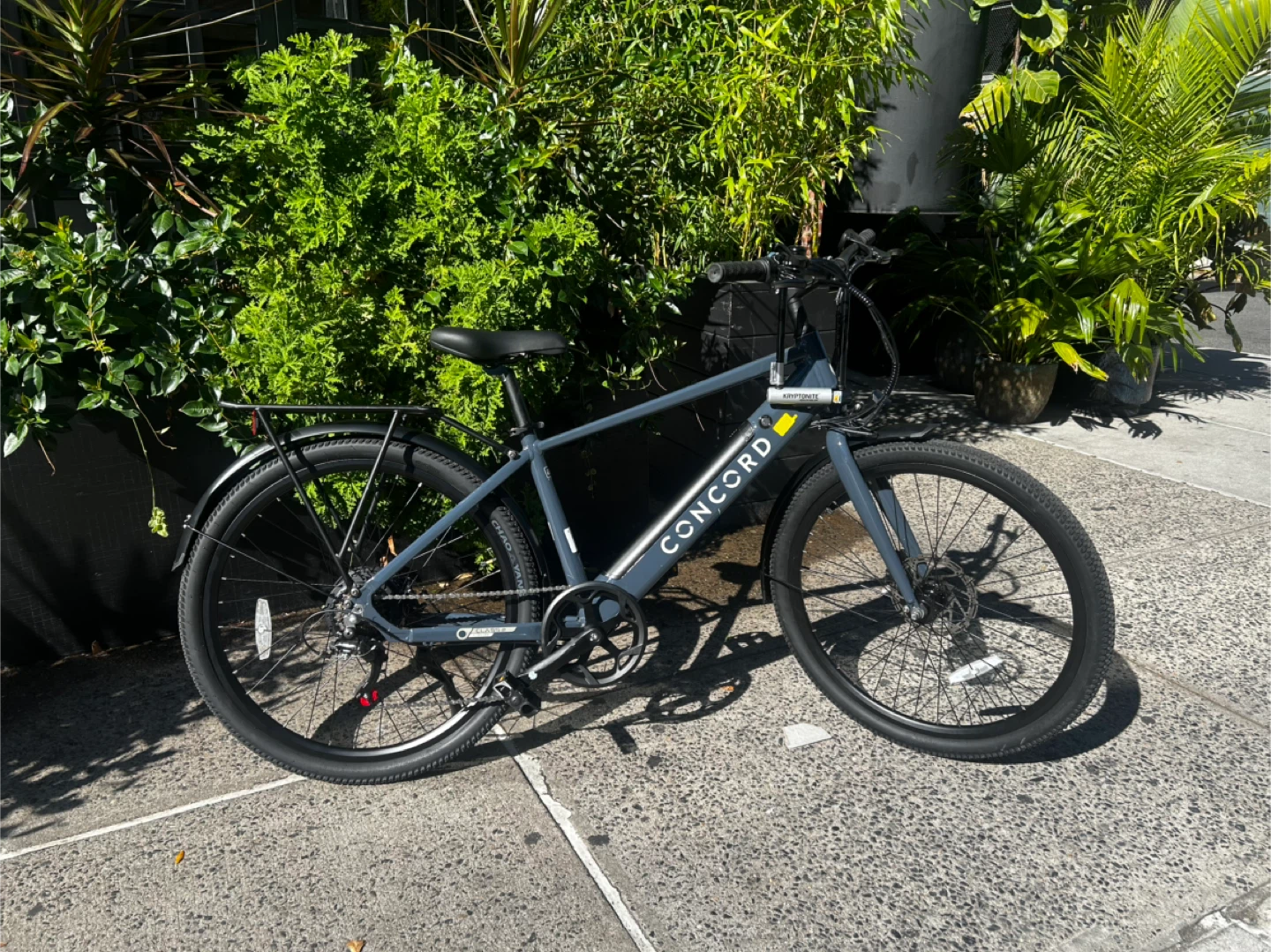 Concord Commuter Electric Bike
