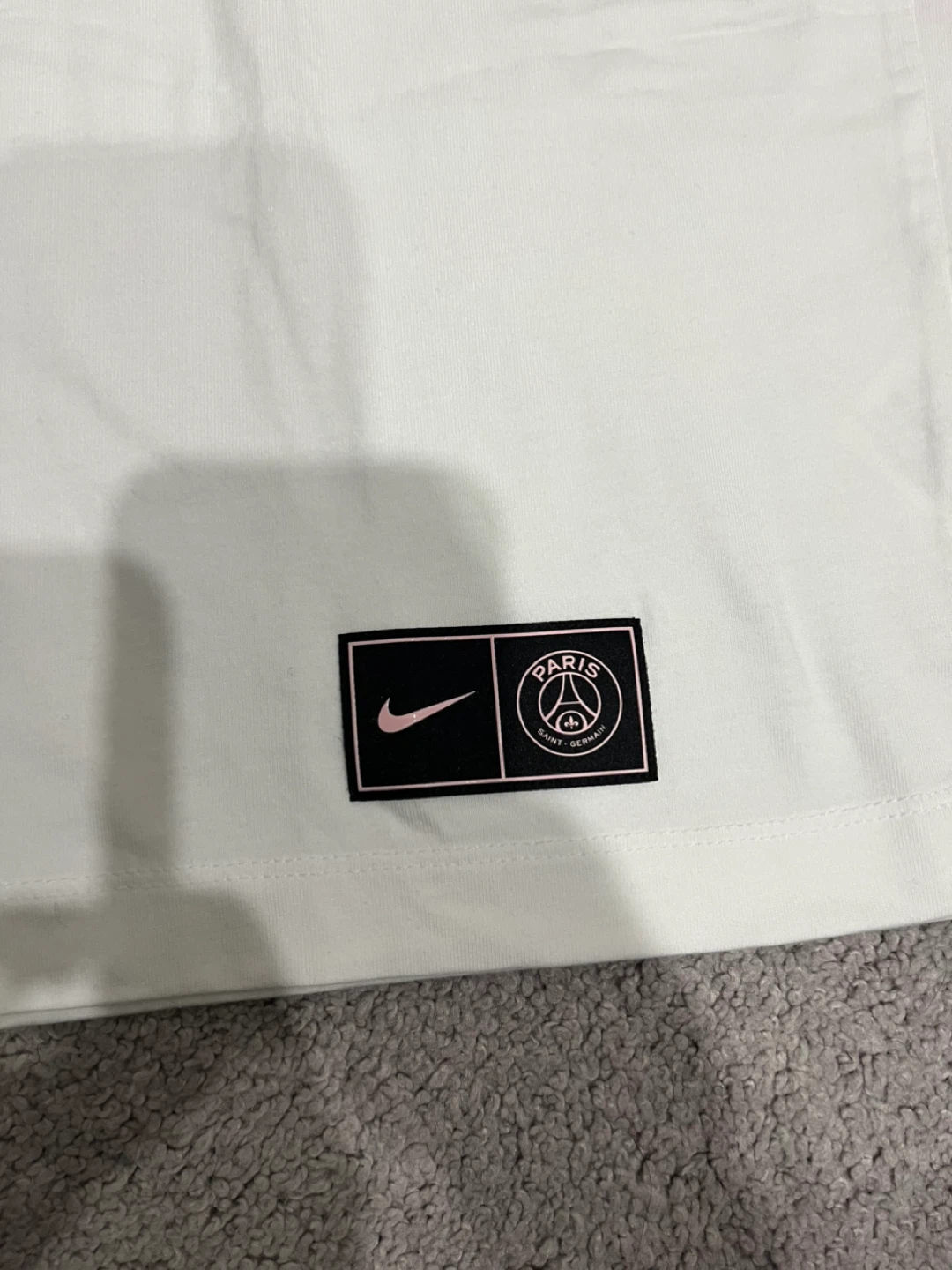 Nike Paris Saint-Germain (PSG) T-shirt - Size L - photo 3