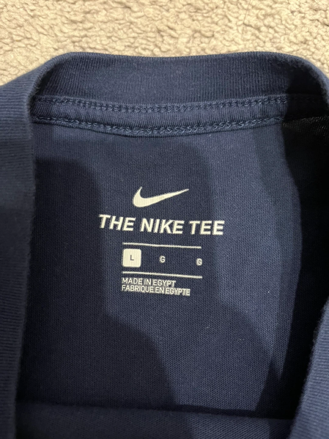 Nike Paris Saint-Germain Tee - Size L - photo 3