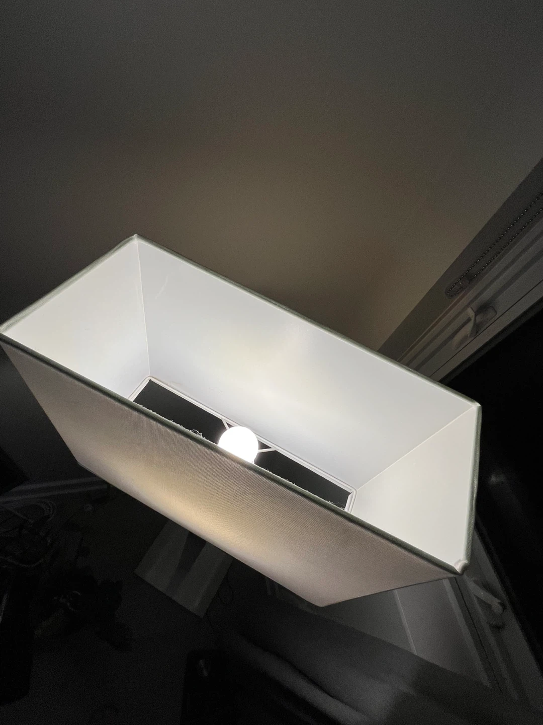 IKEA - Modern Floor Lamp - Great Condition! - photo 2