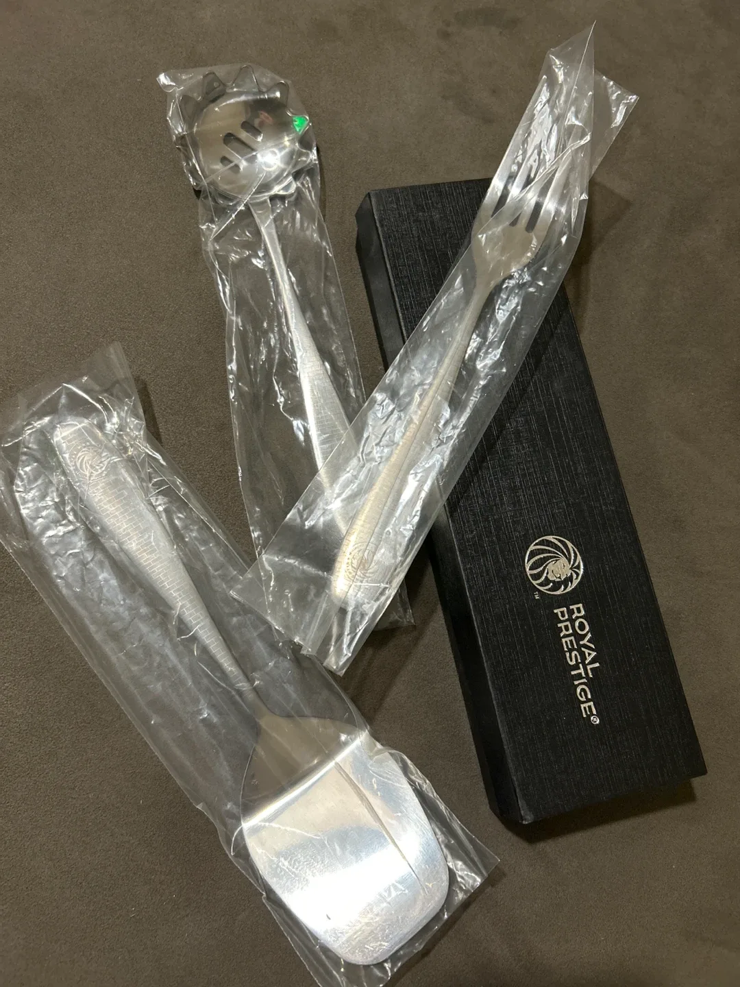 New Royal Prestige Kitchen Utensil Set