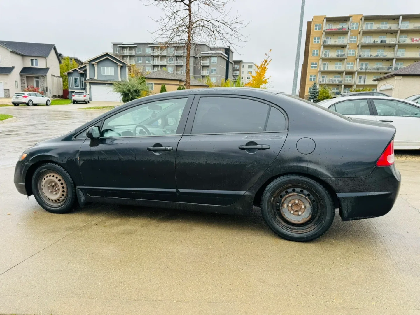 Safetied 2007 Honda Civic-EX image indicator(3)