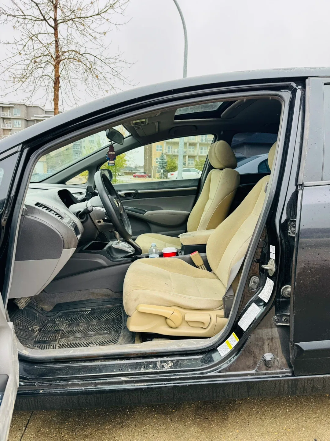 Safetied 2007 Honda Civic-EX image indicator(6)