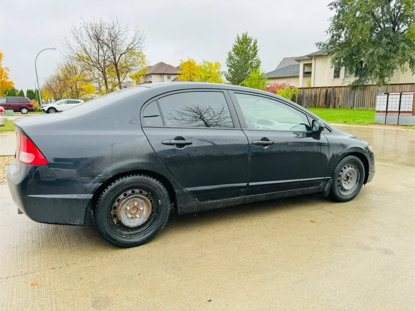 Safetied 2007 Honda Civic-EX image indicator(4)