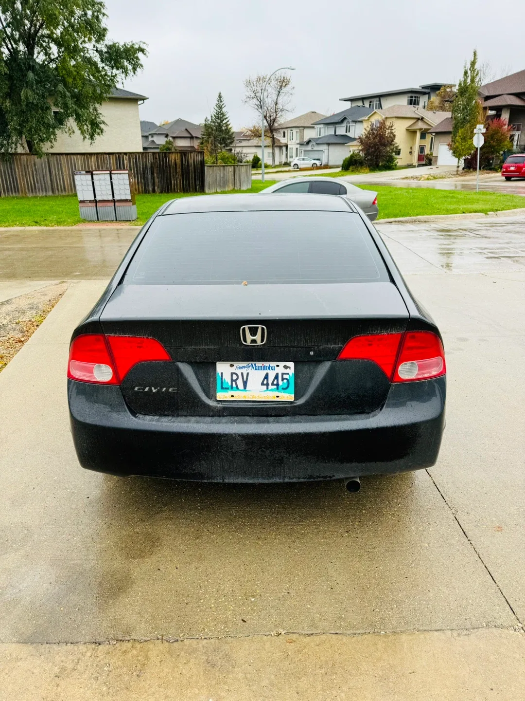 Safetied 2007 Honda Civic-EX image indicator(5)