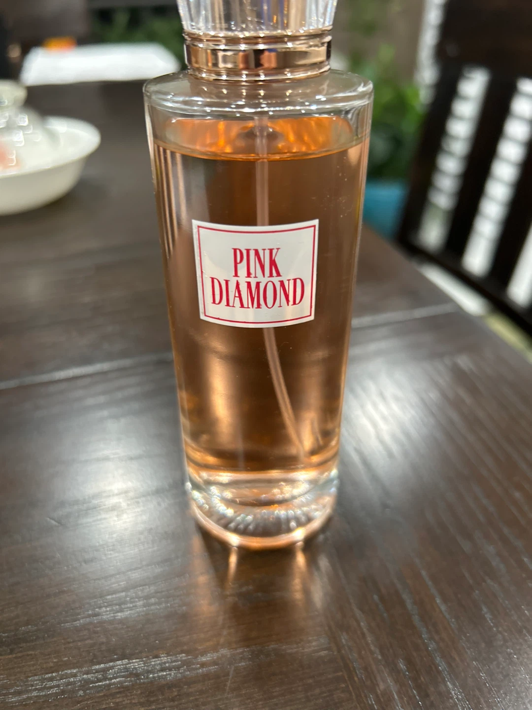 Pink Diamond Perfume