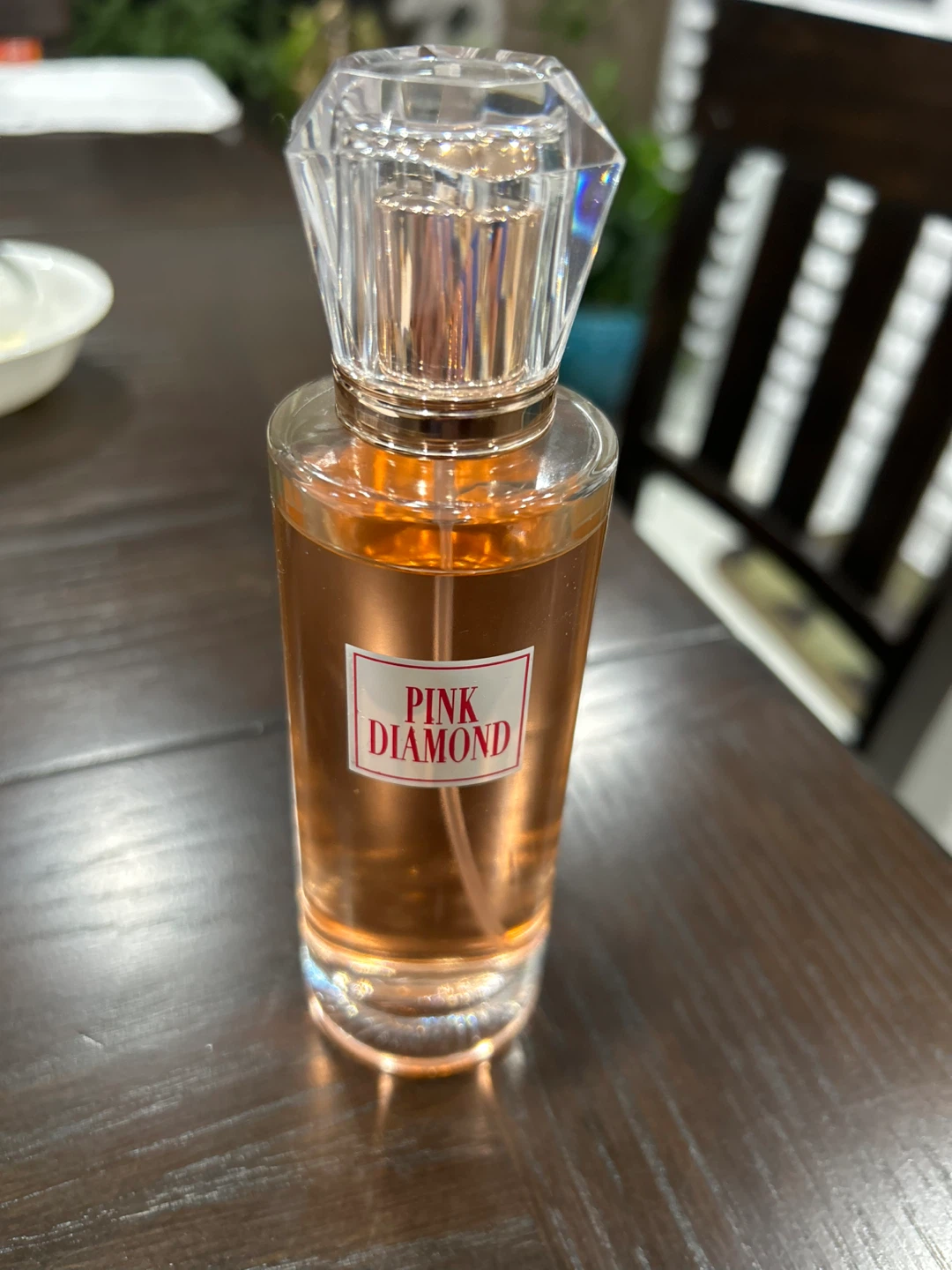 Pink Diamond Perfume - photo 2