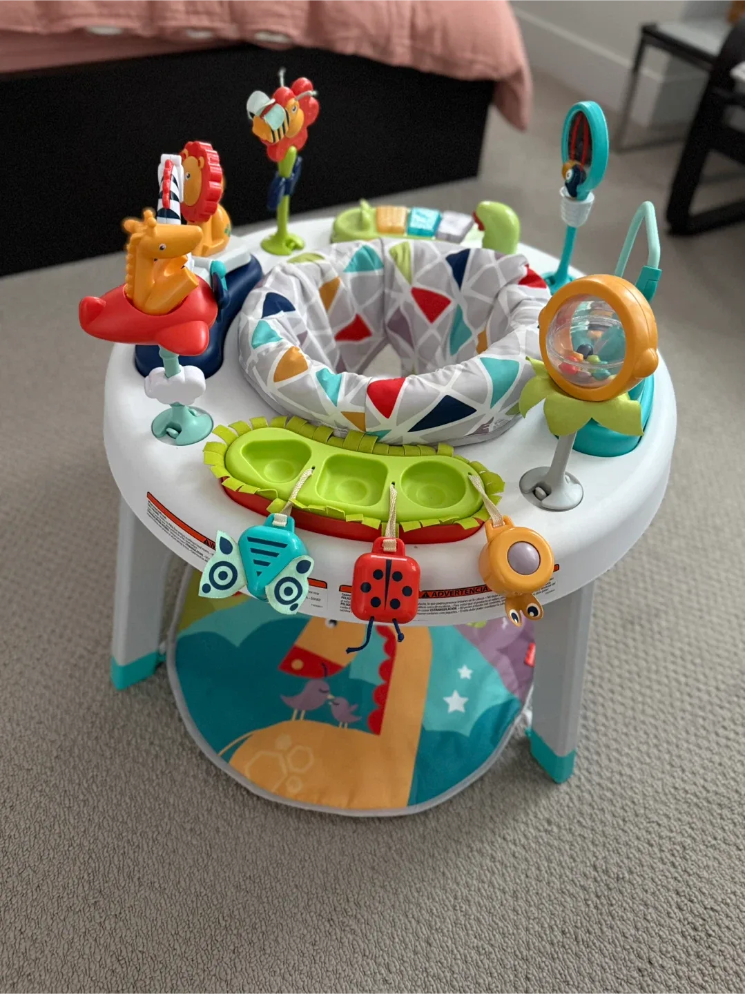 Fisher-Price 2-in-1 Like New Activity Center image indicator(2)