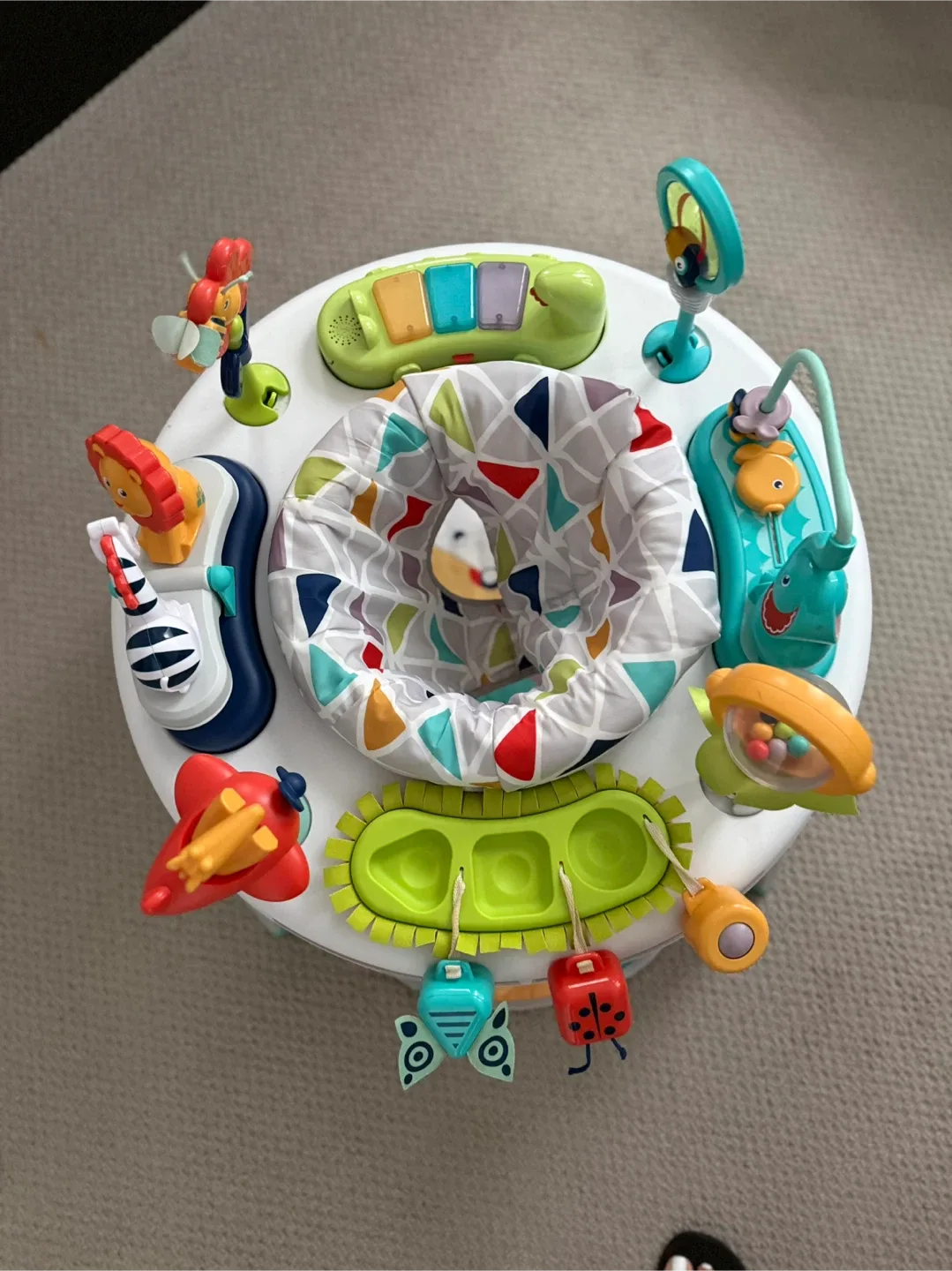 Fisher-Price 2-in-1 Like New Activity Center image indicator(3)