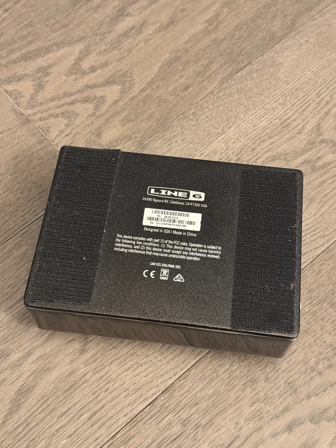 Line 6 HX Stomp Multi-Effects Pedal - photo 5