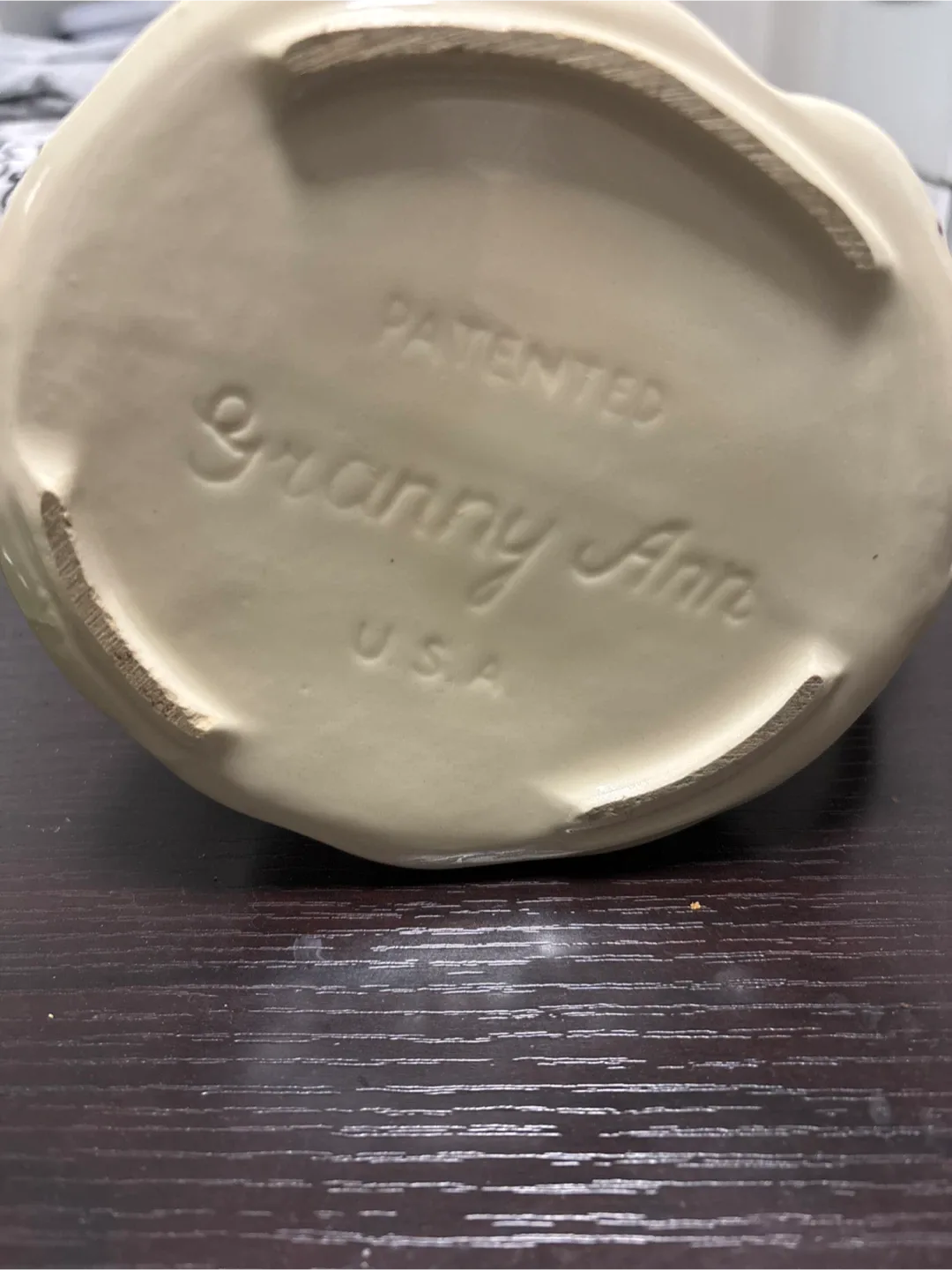 🥕 Vintage Granny Ann Teapot Pitcher image indicator(3)