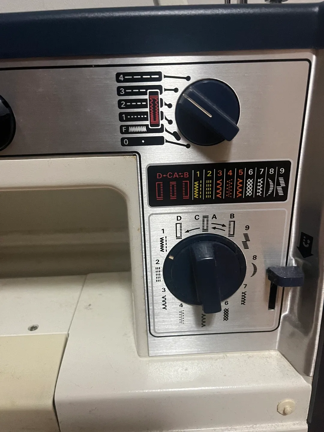 Brother Sewing Machine image indicator(4)