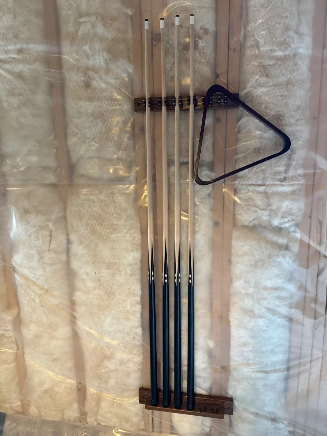 Used Pool Table with Accessories image indicator(5)