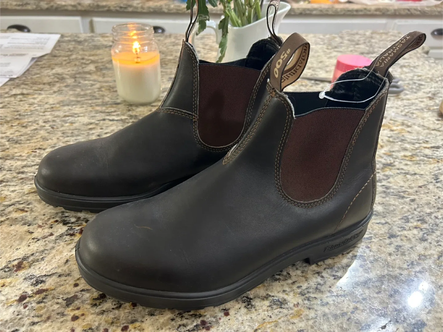 Blundstone 500 Leather Boots image indicator(3)