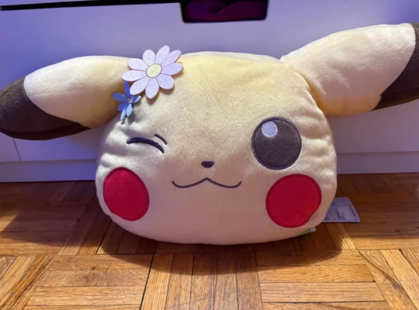 Pikachu Pokémon Cushion thumbnail