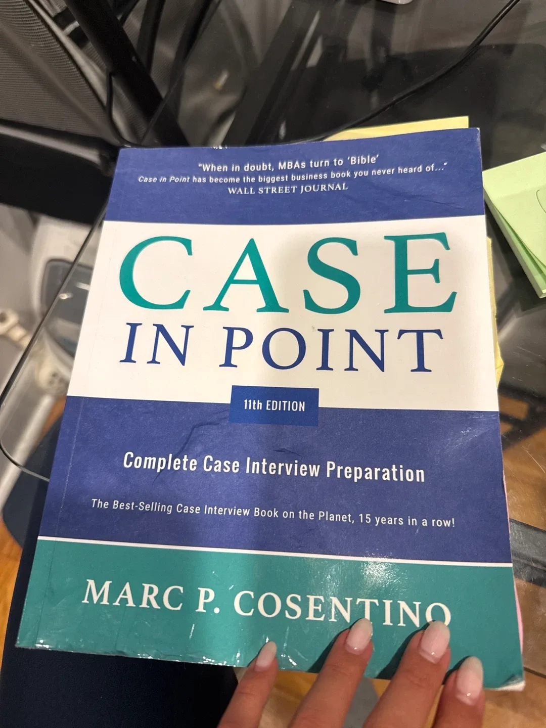 Case In Point: Complete Case Interview Prep Book thumbnail