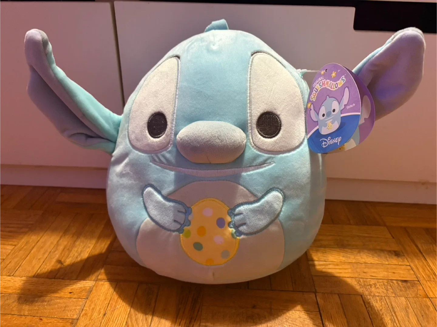 Squishmallows Disney Stitch Plush thumbnail