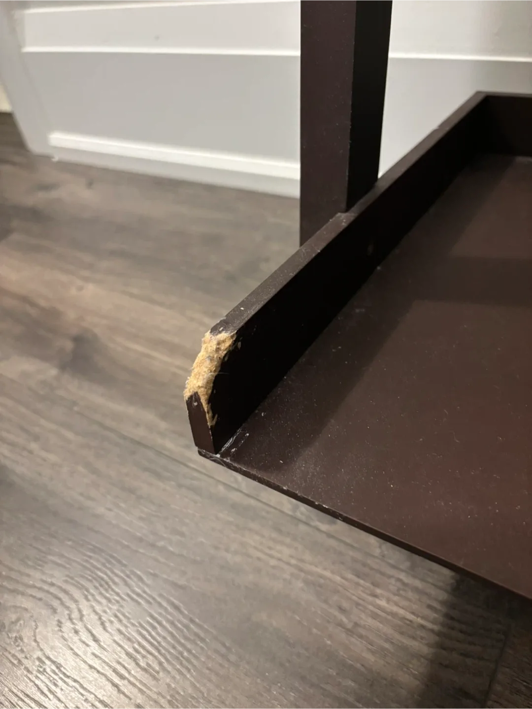 Brown Ladder Shelf image indicator(3)