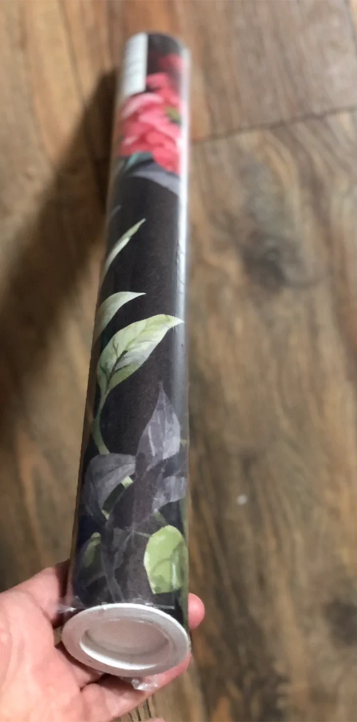 Floral Peel and Stick Wallpaper - 17.7in x 9.8ft image indicator(3)