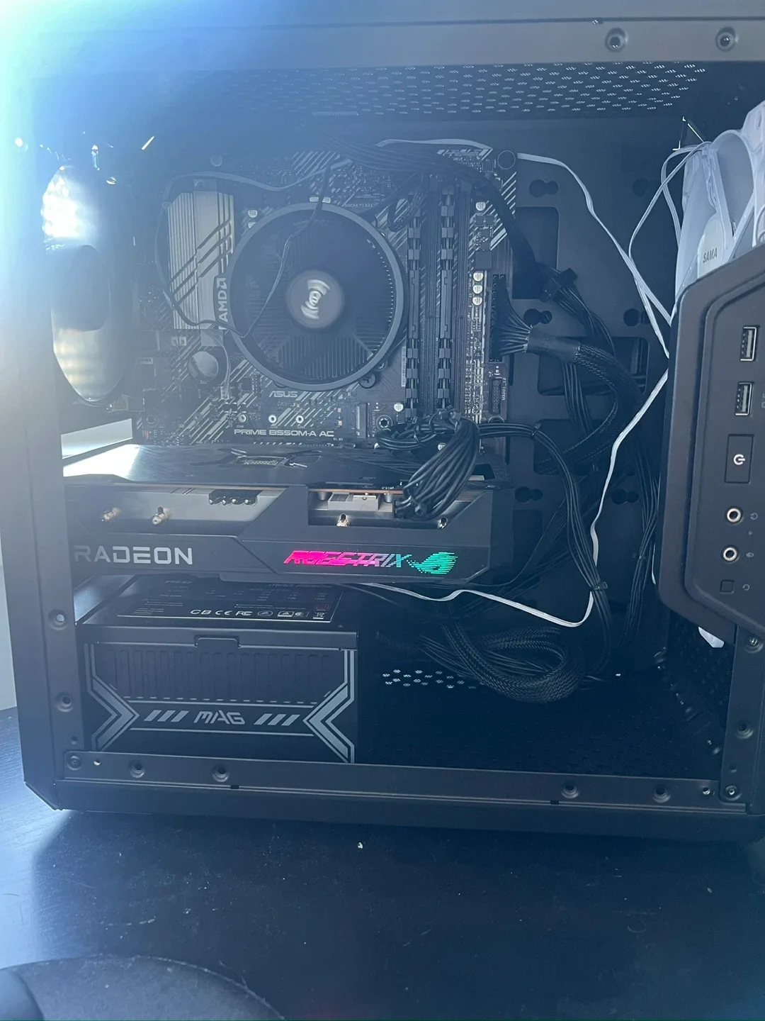 💻 Gaming PC – 250 FPS Fortnite / 1700 FPS Minecraft – I Deliver image indicator(2)