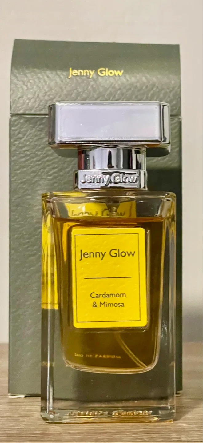 Jenny Glow Mimosa & Cardamom 30ml thumbnail