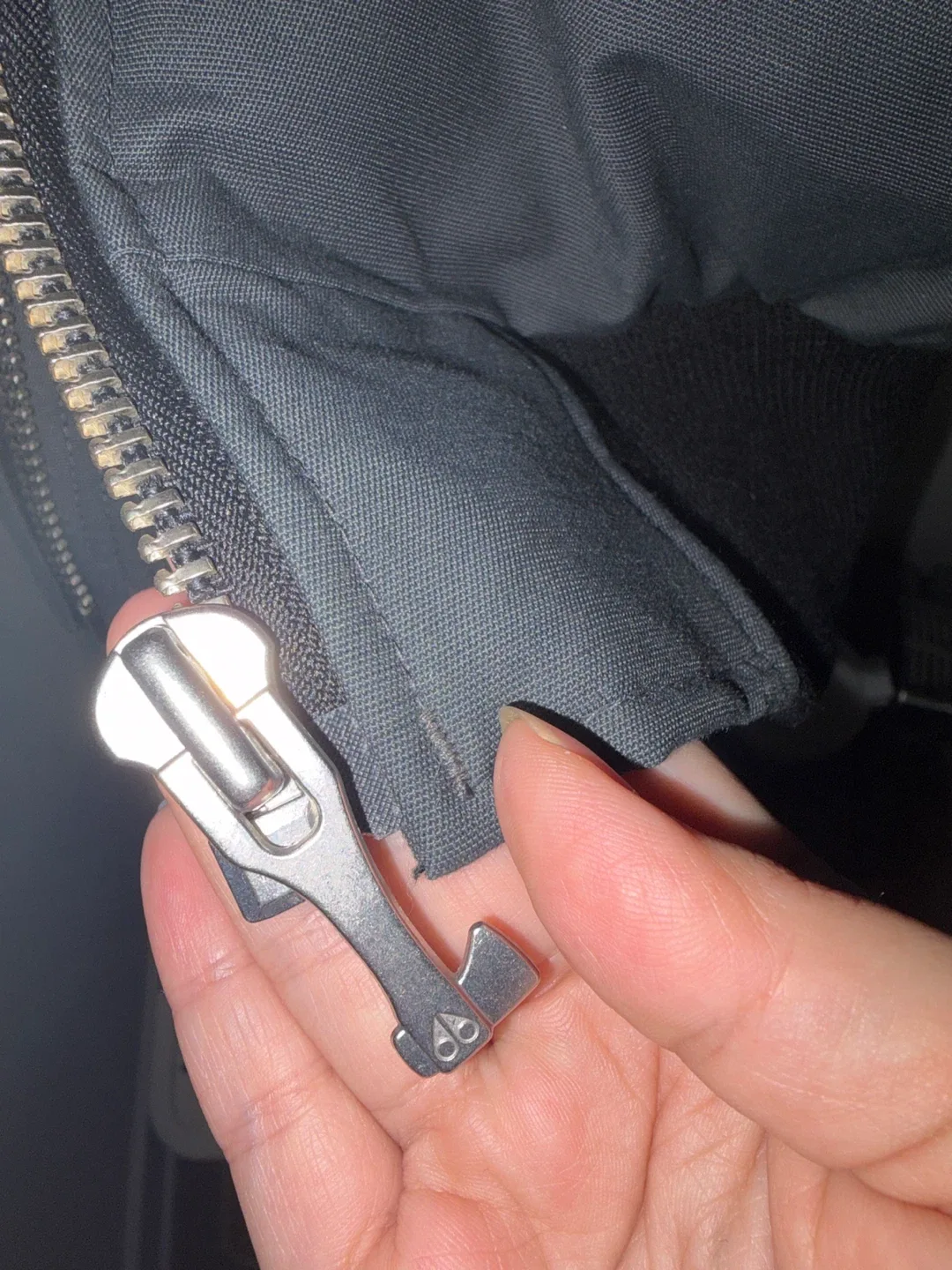 Moose Knuckles Down Jacket - Men Size S image indicator(2)