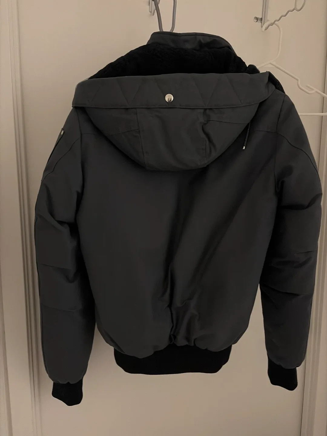 Moose Knuckles Down Jacket - Men Size S image indicator(6)