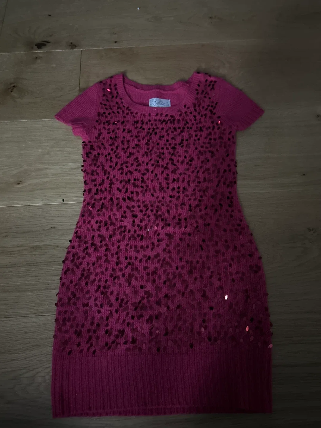 Justice Girls' Sweater Dress - Size 10