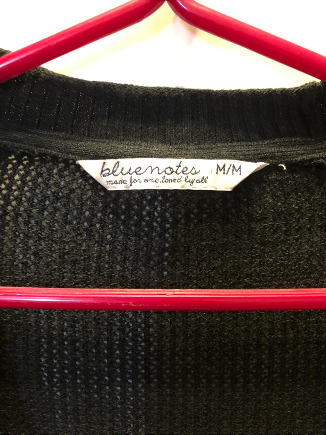 Women’s Sweater/ Cardigan Size Medium  $5 firm - photo 2