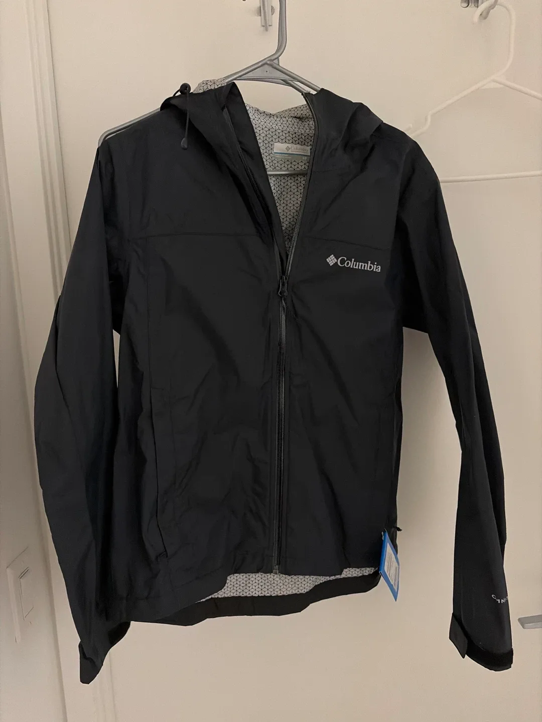 Columbia Shell Jacket - Size S thumbnail