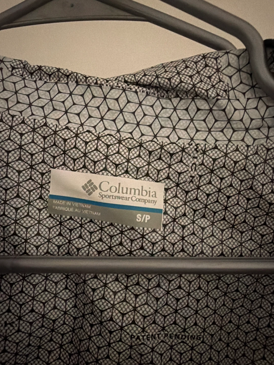 Columbia Shell Jacket - Size S - photo 4