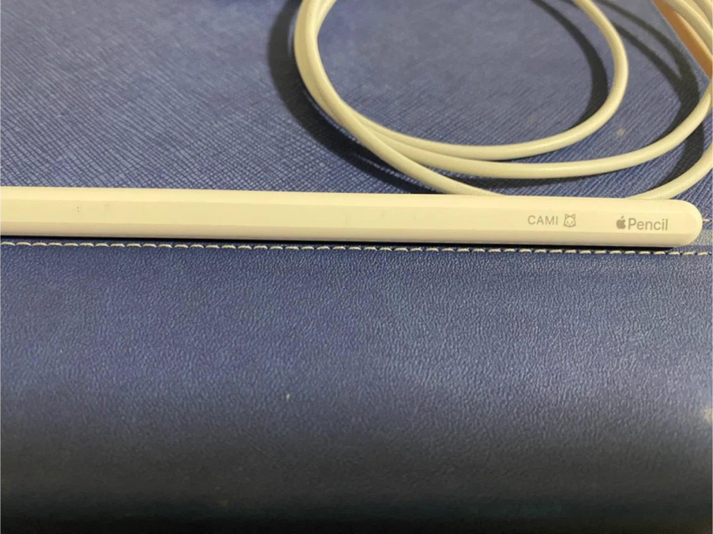 iPad Air with Case, Pencil & Screen Protector image indicator(3)