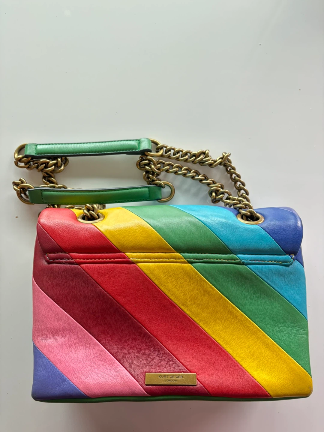 Kurt Geiger London Kensington Rainbow Bag - photo 2