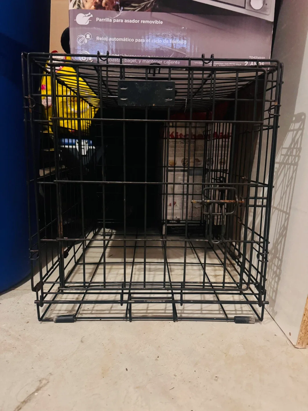 Dog Crate thumbnail