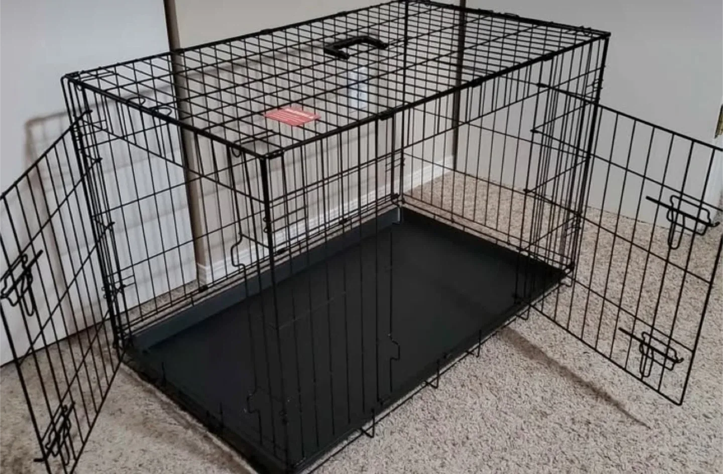 Dog Crate image indicator(2)
