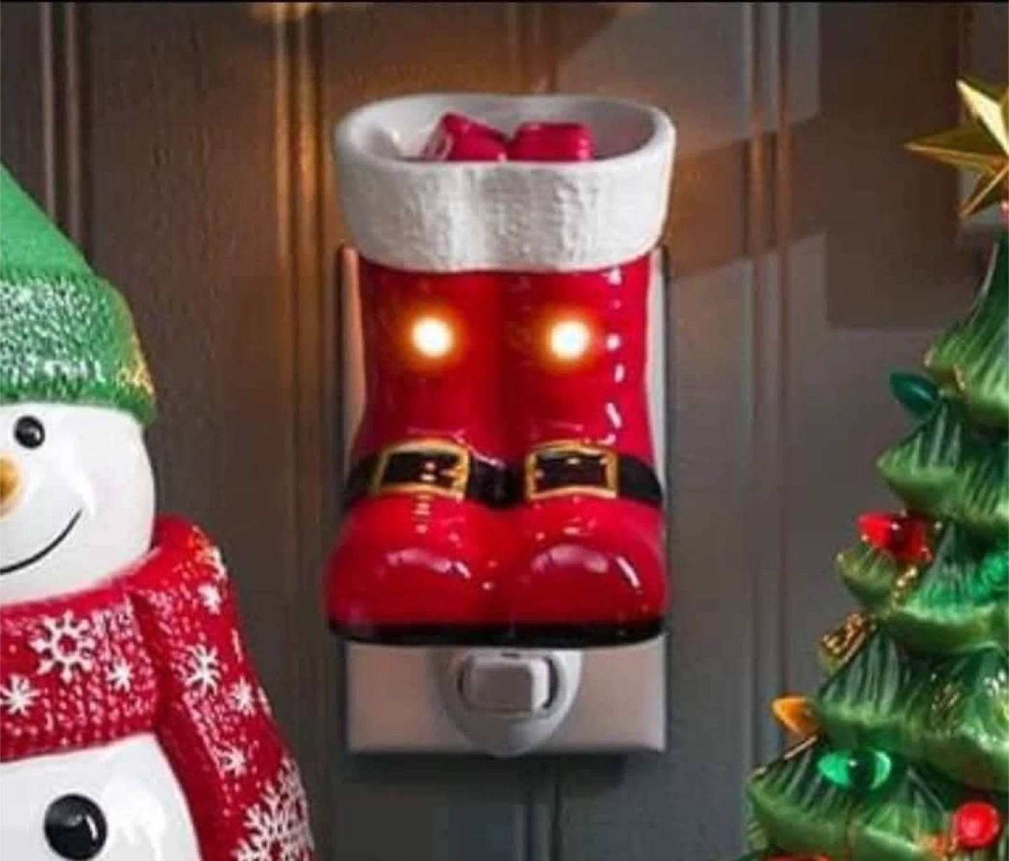 Scentsy, Down the Chimney Mini Warmer!
