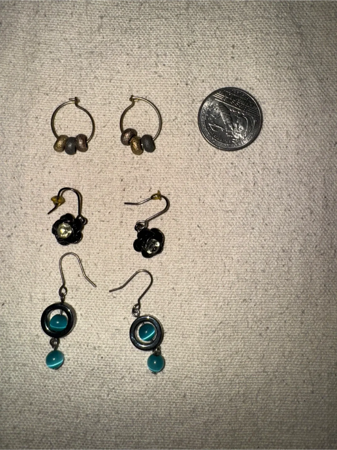 Cute Dainty Earrings thumbnail
